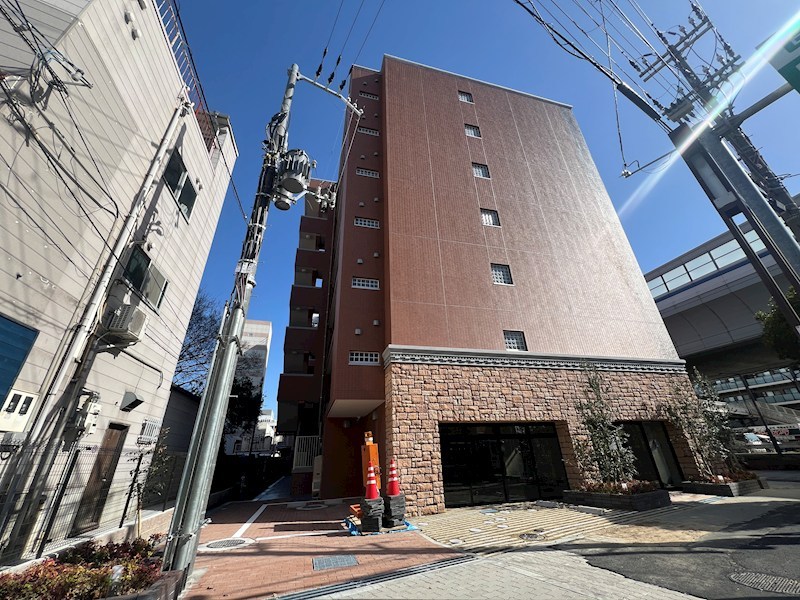 兵庫県西宮市今津水波町 外観