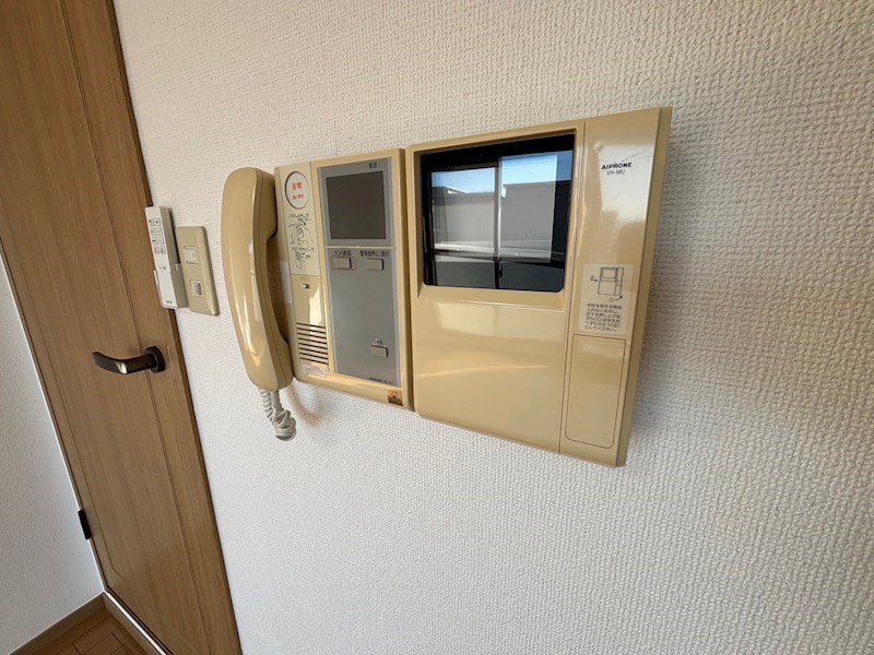 ラ・セーヌ西宮 セキュリティ