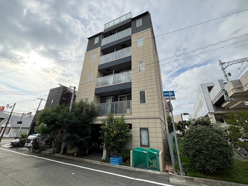 LIBER西宮 外観