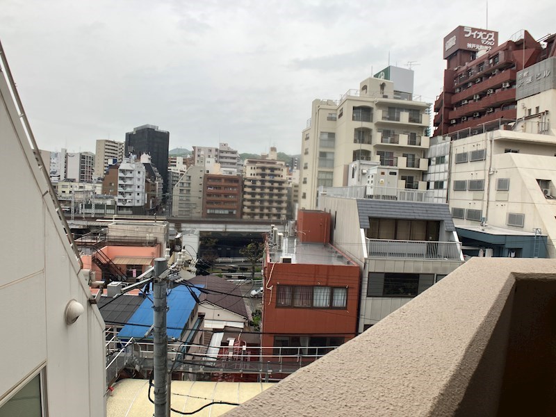 アシストみなと元町 眺望