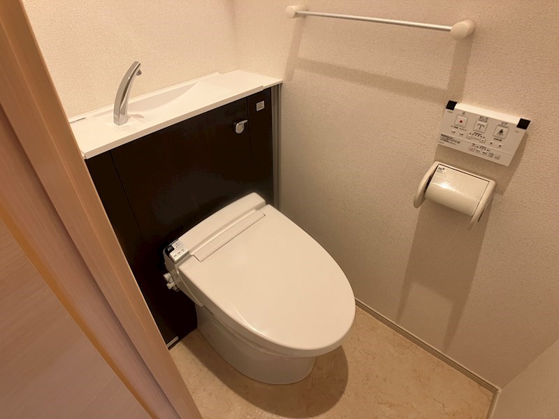 アシストみなと元町 トイレ