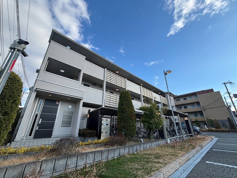 アーバンハイツ段上 外観