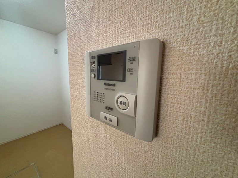 アーバンハイツ段上 セキュリティ