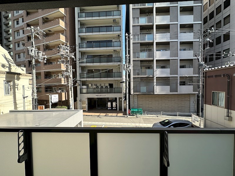神戸海岸通 萬利RESIDENCE 眺望