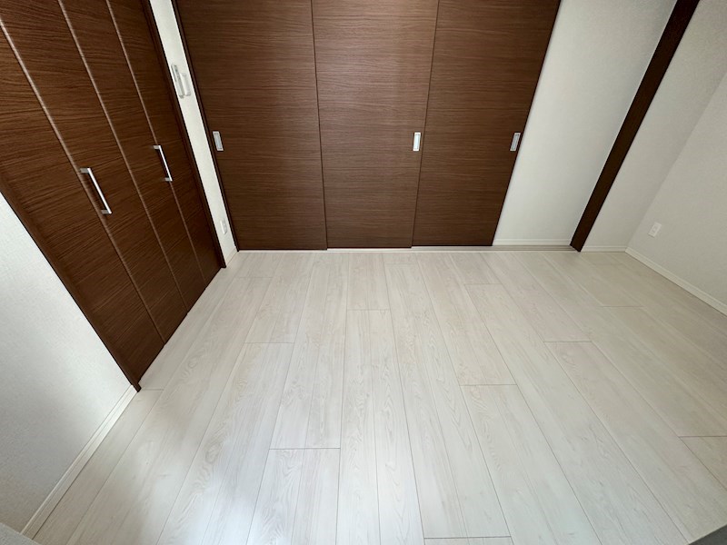 神戸海岸通 萬利RESIDENCE ベッドルーム