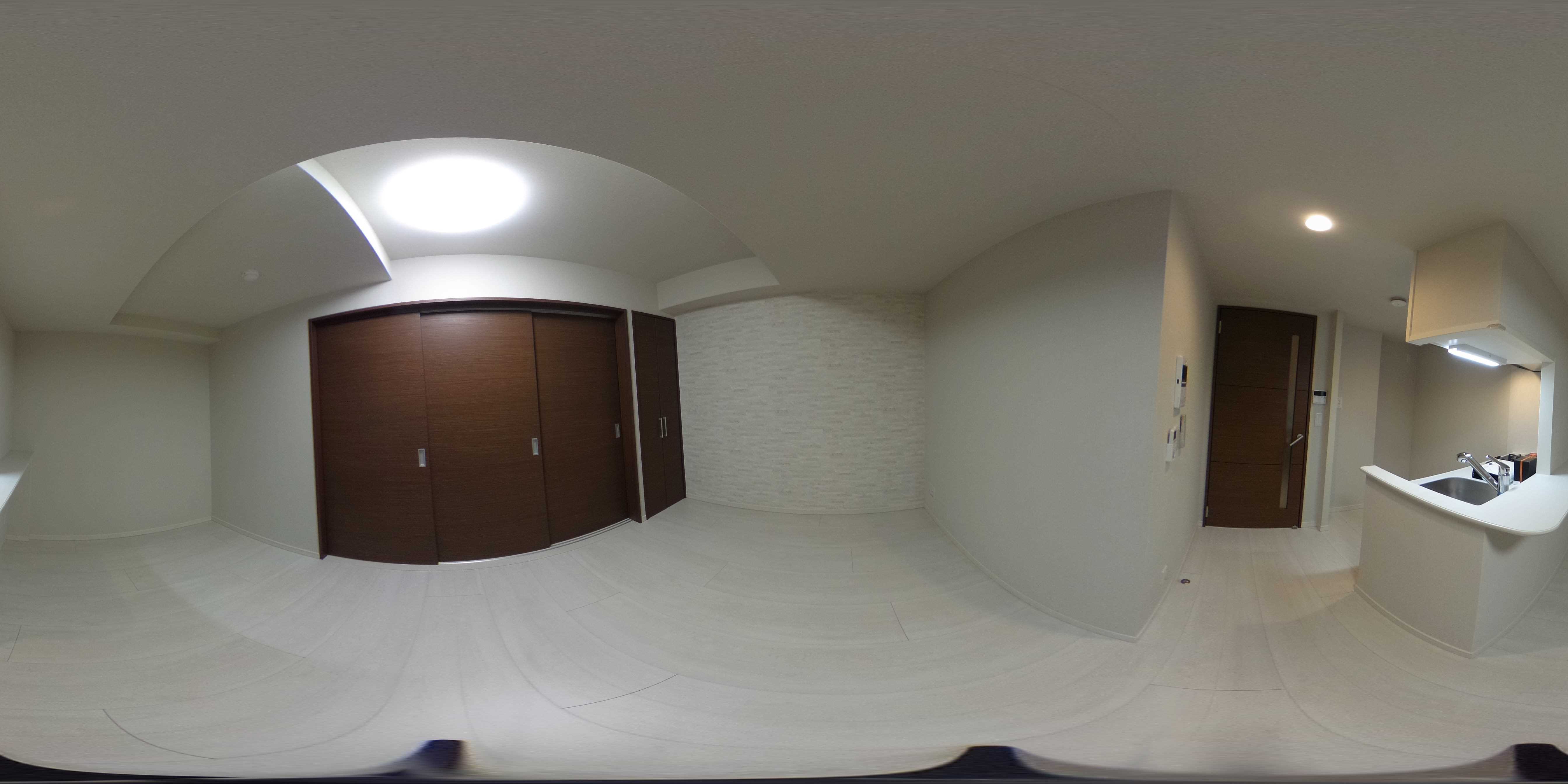 神戸海岸通 萬利RESIDENCE リビング