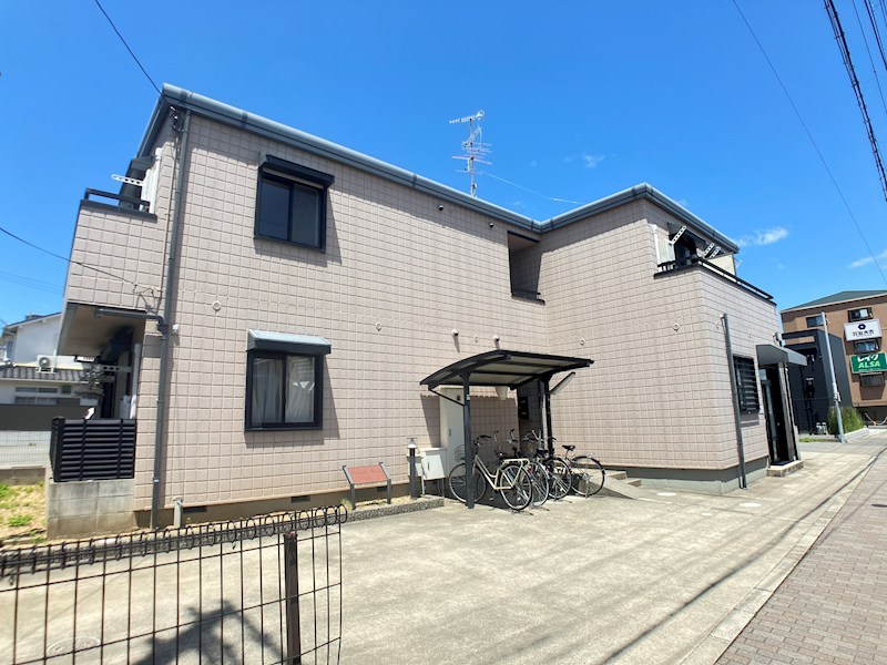 カサベルデ仁川 外観