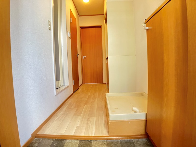 カサベルデ仁川 玄関
