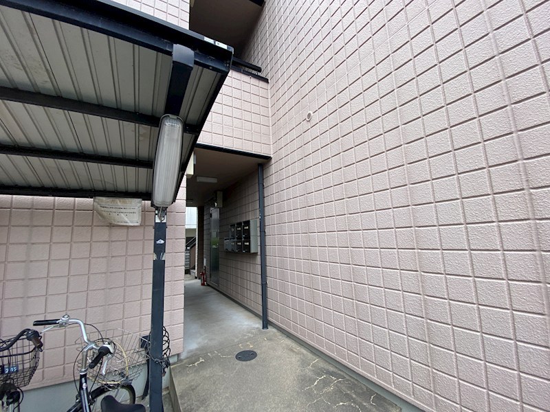 カサベルデ仁川 エントランス