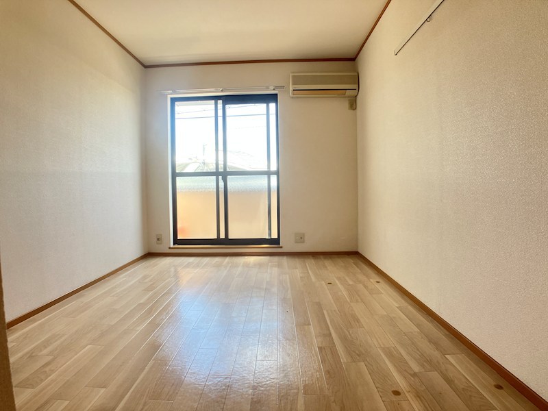 カサベルデ仁川 リビング