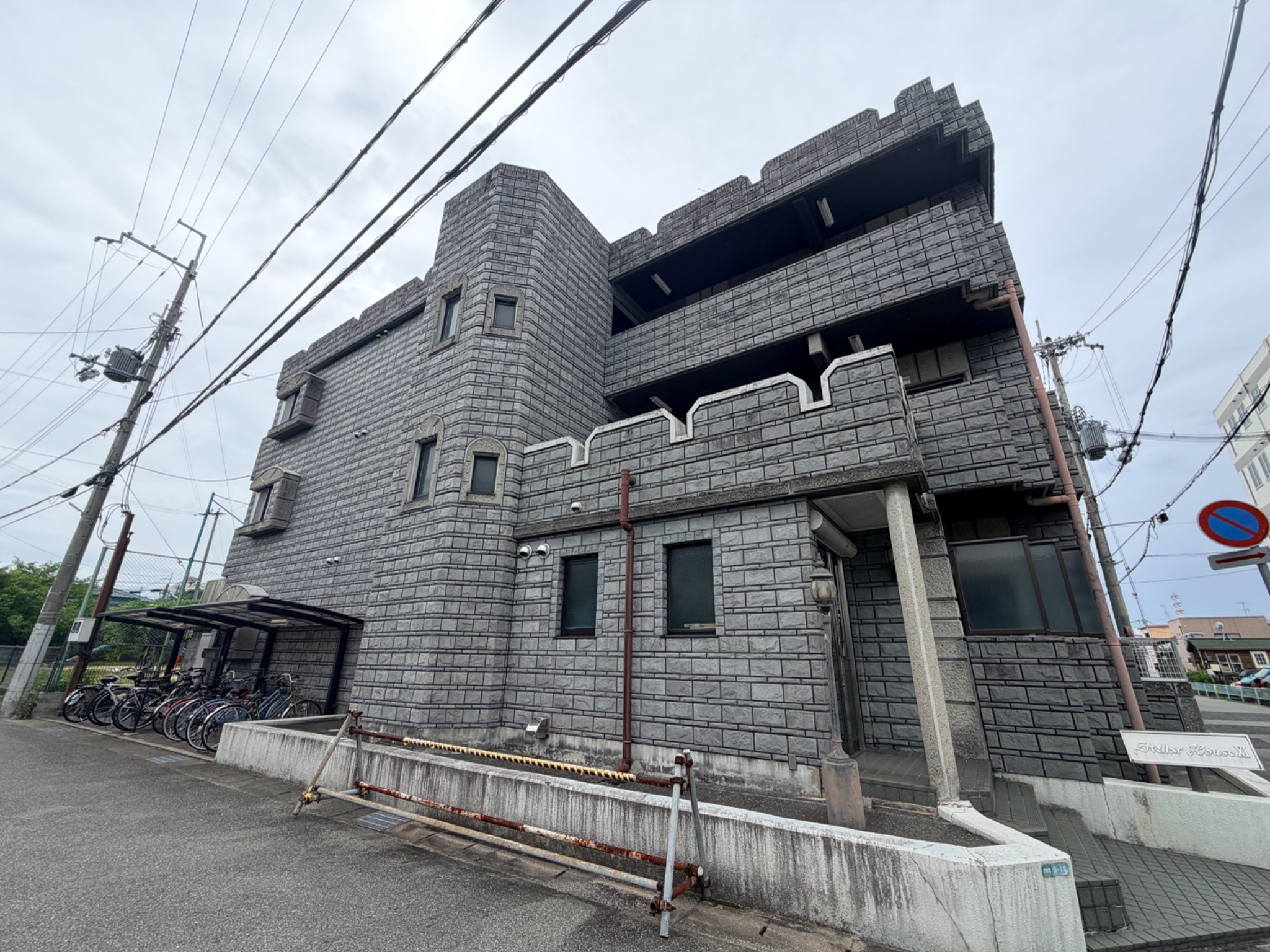 ステラハウス11 外観
