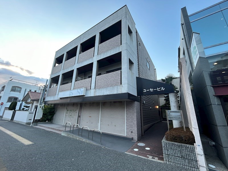 ユーセービル 外観