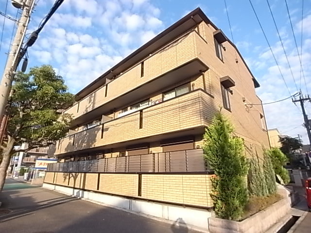 ペルル3 外観