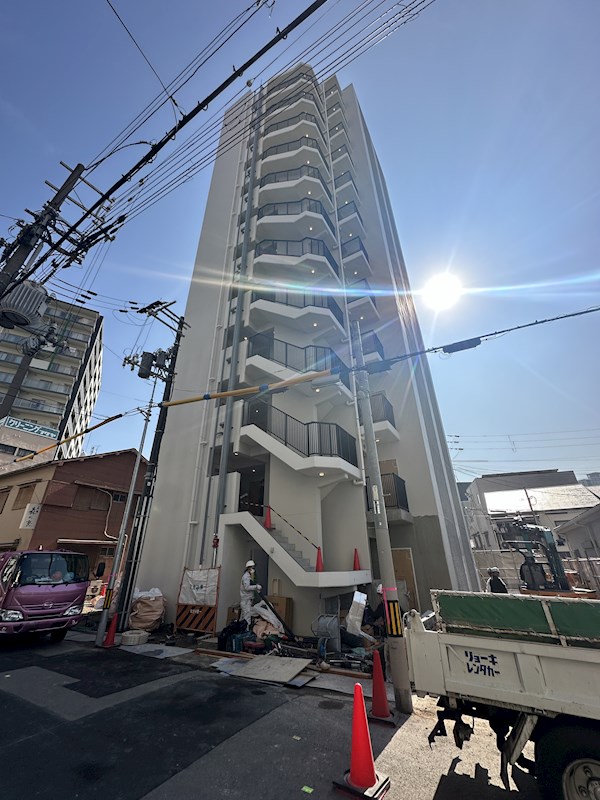 アプリーレ元町ウエスト 外観