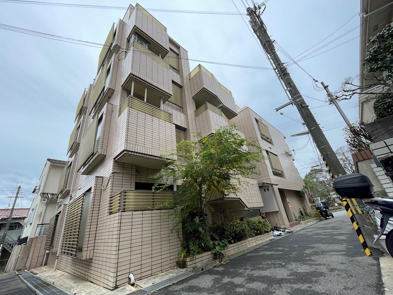 サンヴェール青谷 外観