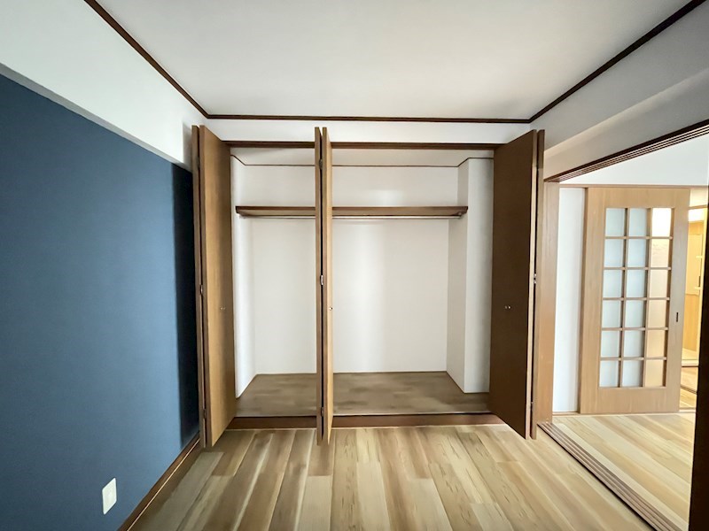サンヴェール青谷 収納