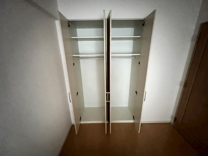 アーバネックス三宮磯辺通 収納