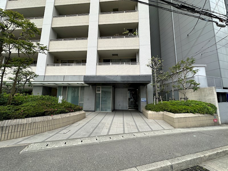 アーバネックス三宮磯辺通 エントランス