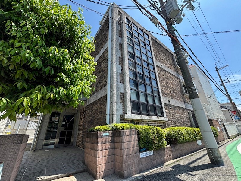 ステラハウス８ 外観