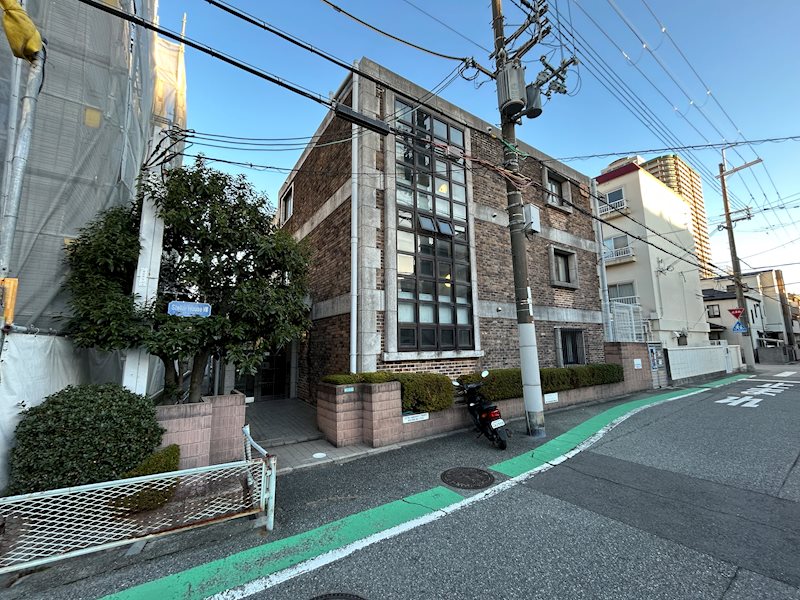 ステラハウス８ 外観