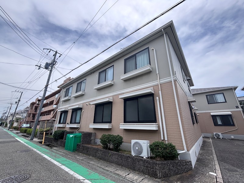 コンフォ大寿A棟 外観