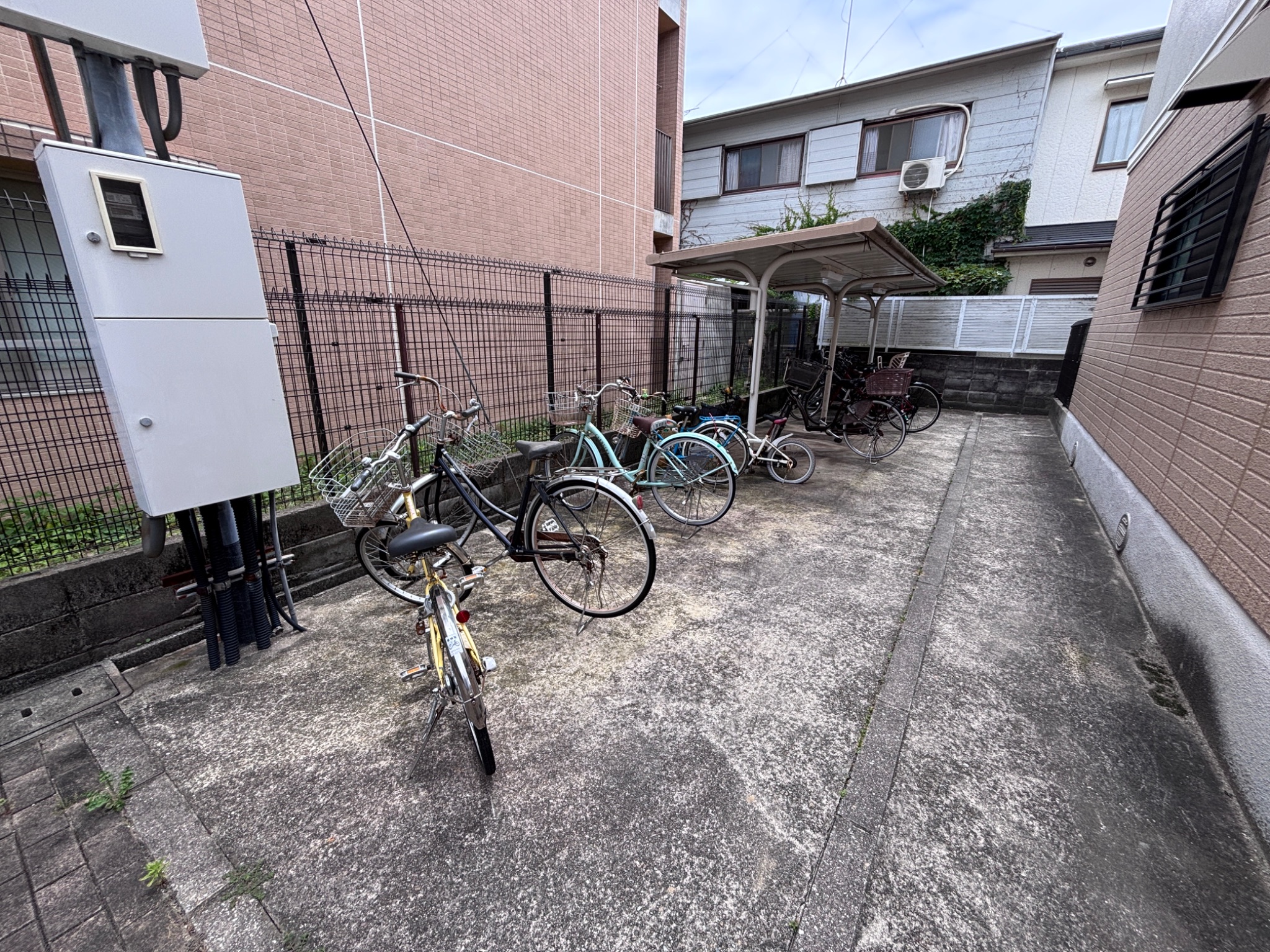 コンフォ大寿A棟 その他共有部分