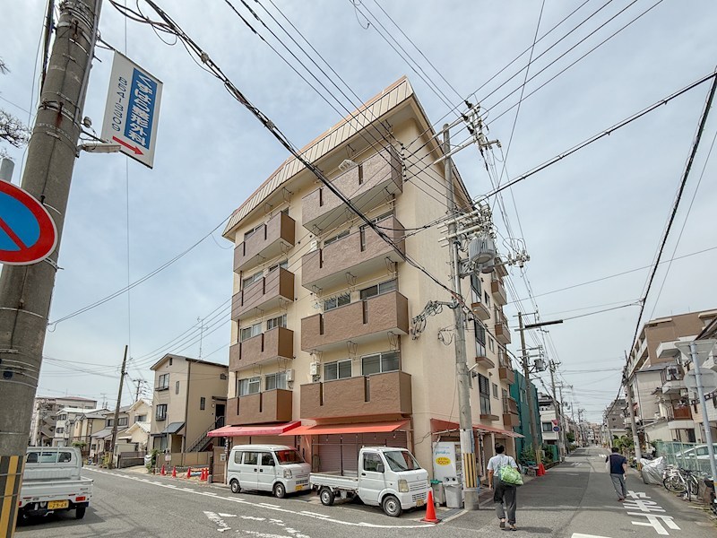 エルパラッツォ記田 外観