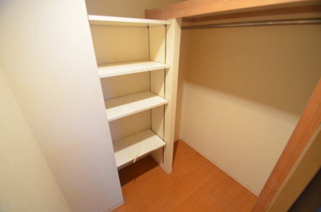 アーバネックス元町通 収納