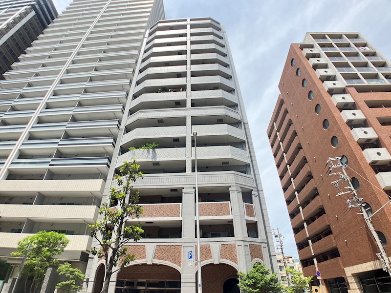 アーバネックス元町通 外観