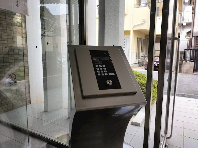エスタブレ セキュリティ