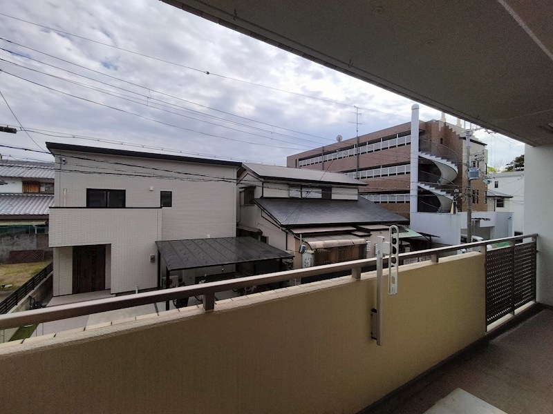 エスタブレ 眺望