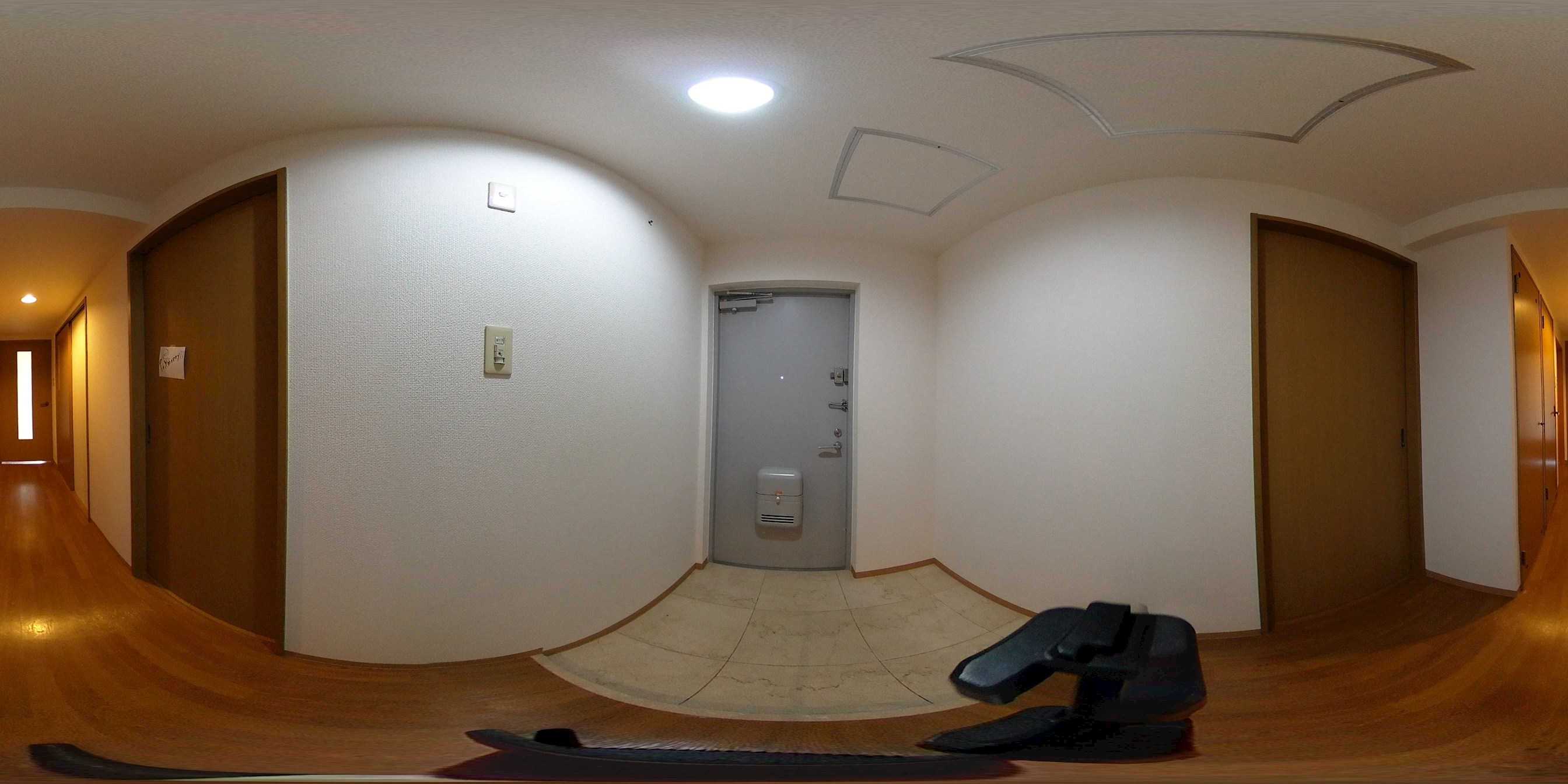 エスタブレ 玄関