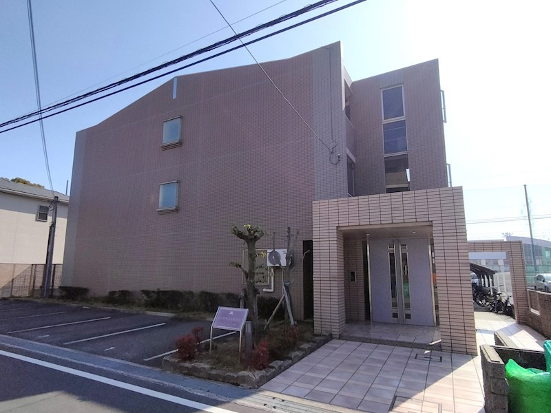 コゥジィコート園田 外観