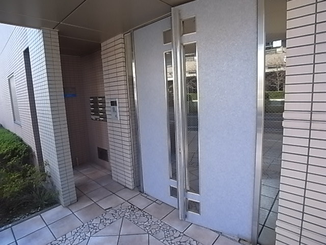 コゥジィコート園田 エントランス