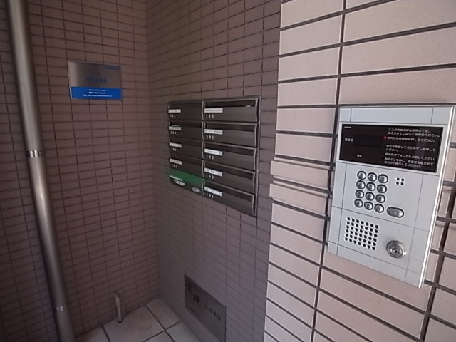 コゥジィコート園田 セキュリティ