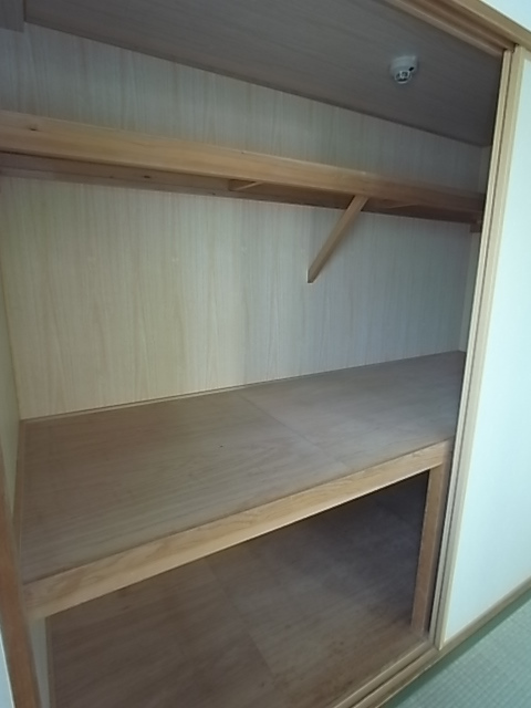 コゥジィコート園田 収納