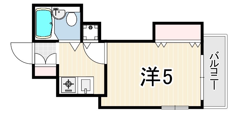 ITビル 間取り
