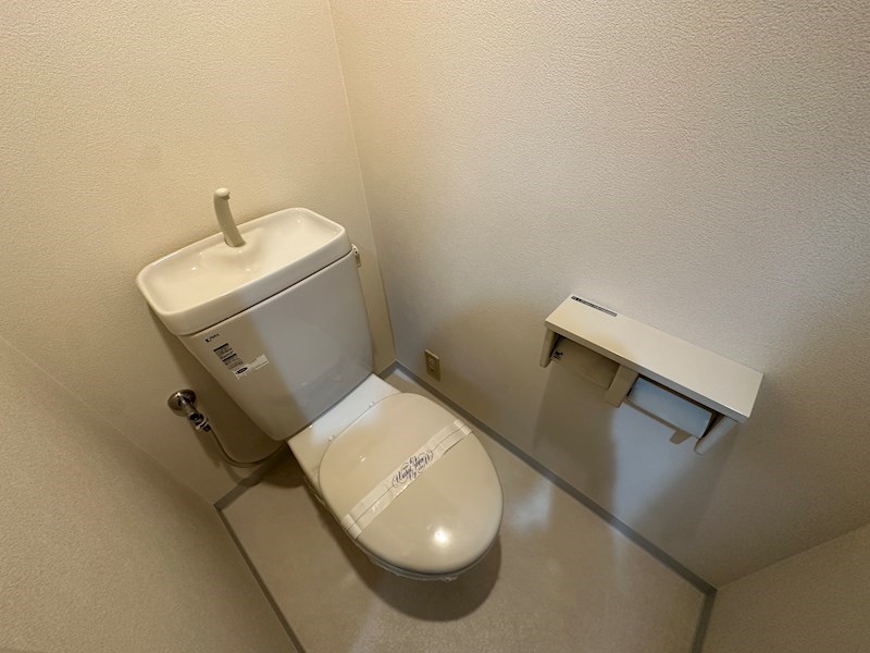 ITビル トイレ
