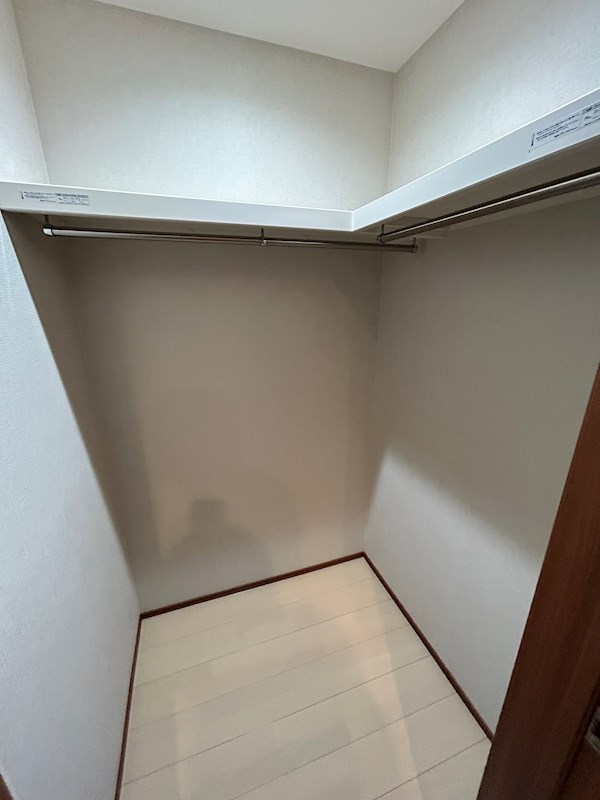 ステラハウス31 収納