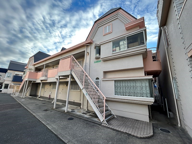 西宮グリーンハイツ1 外観