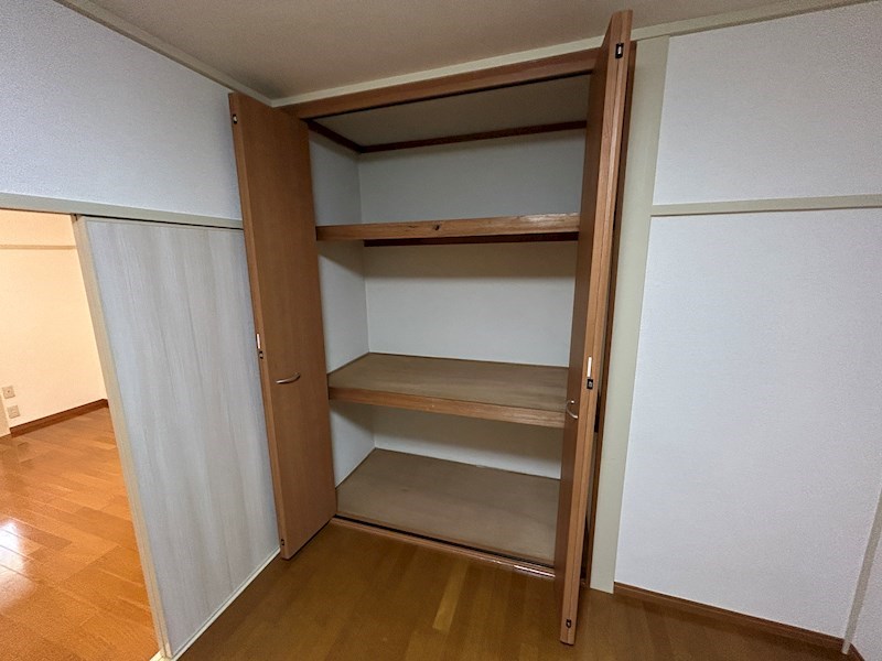西宮グリーンハイツ1 収納