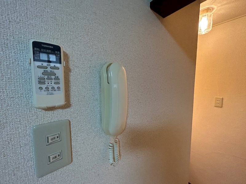 西宮グリーンハイツ1 セキュリティ