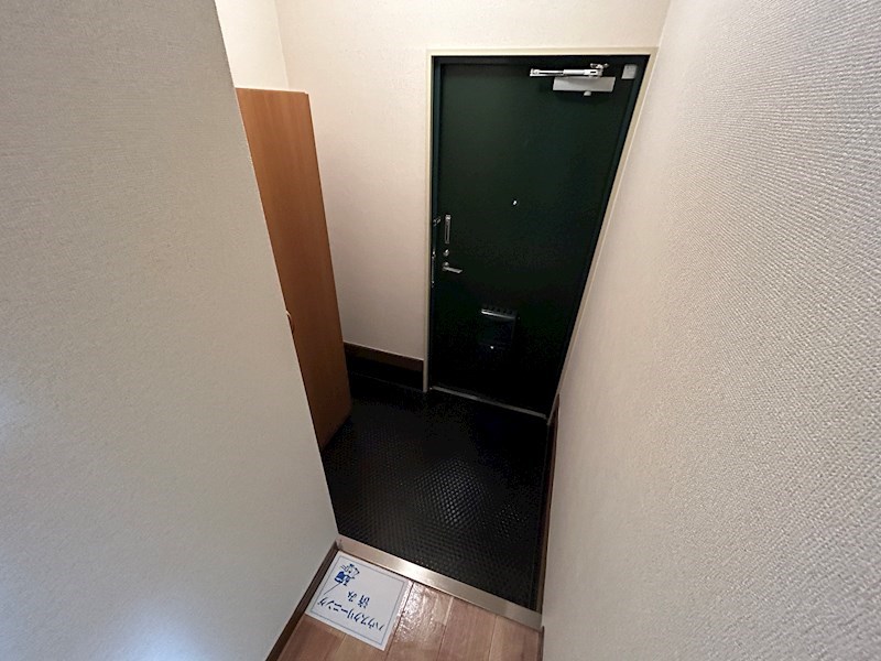 西宮グリーンハイツ1 玄関