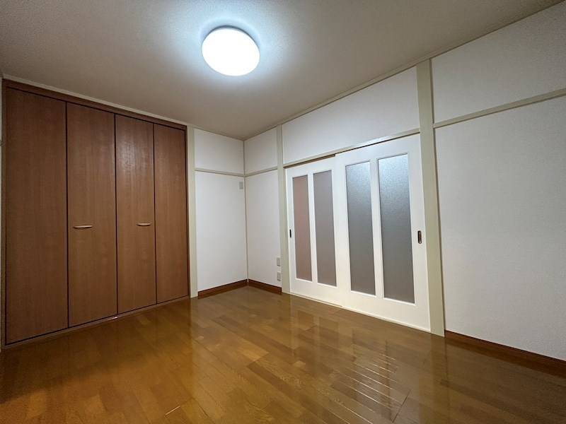 西宮グリーンハイツ1 ベッドルーム