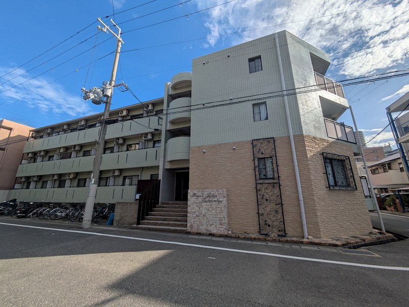 ROYALE離宮西宮 外観