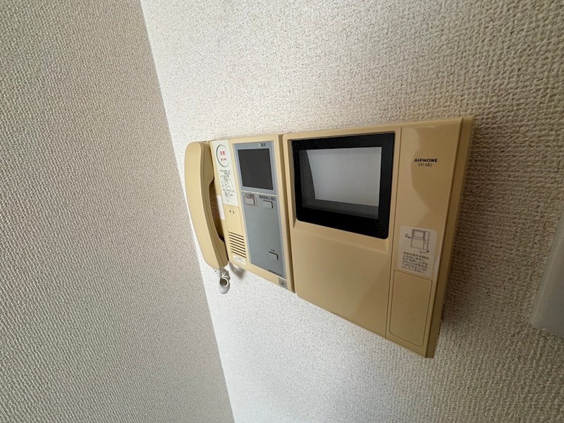 ラ・セーヌ西宮 セキュリティ