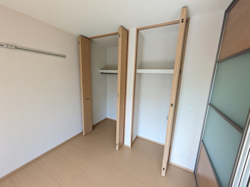 サンハイム常松 収納