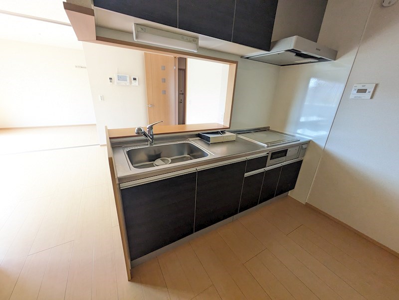サンハイム常松 キッチン