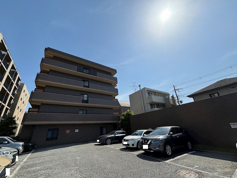 グレンツェント甲東園 外観
