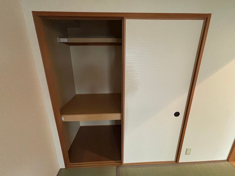 グレンツェント甲東園 収納